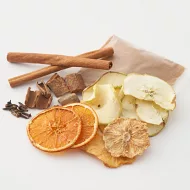 【MUJI 無印良品】紅酒香料元素 蘋果肉桂