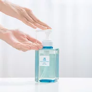 【MUJI 無印良品】涼感沐浴乳/400ml