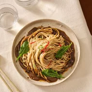 賈以食日-麻花麵(3入/盒)