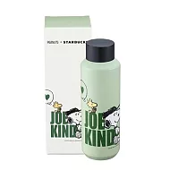 [星巴克]不鏽鋼水壺JOE KIND SNOOPY