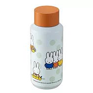 [星巴克]miffy橘蓋不鏽鋼水壺