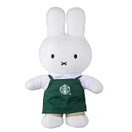 [星巴克]miffy綠圍裙