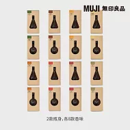 【MUJI 無印良品】空間芬香油/  圓形玻璃組.森林.200mL