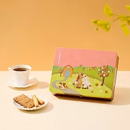 [星巴克]歐式綜合餅乾禮盒