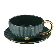 [星巴克]森林綠女神章杯盤組