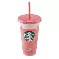 [星巴克]薑餅屋冷變TOGO冷水杯