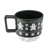 [星巴克]可愛薑餅人馬克杯