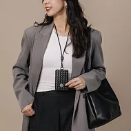 [星巴克]都會女神皮革證件掛牌