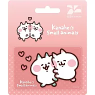 卡娜赫拉的小動物悠遊卡 姆姆與啾啾【受託代銷】