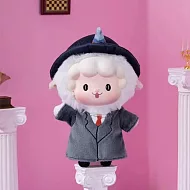 TOPTOY 卷卷羊藝術之旅搪膠毛絨盲盒 _單入隨機款