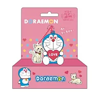 哆啦A夢3D發光造型Supercard悠遊卡-戀愛ing【受託代銷】