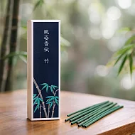 【日本悠悠庵】風姿香｜白壇木線香20入 ‧ 青竹