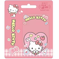 三麗鷗一起拍SuperCard悠遊卡 Hello Kitty【受託代銷】