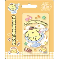 三麗鷗甜點時光SuperCard悠遊卡 布丁狗【受託代銷】