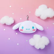 三麗鷗大臉娃娃Supercard 拉繩造型悠遊卡-大耳狗【受託代銷】