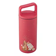 [星巴克]馬年幸福不鏽鋼水瓶