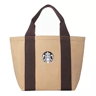 [星巴克]棕馬祝福提袋