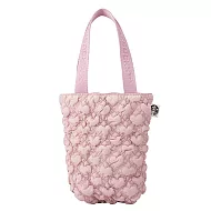 [星巴克]粉雲朵尼龍隨行杯袋