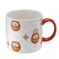 [星巴克]開運幸福馬克杯