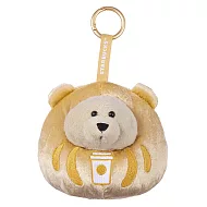 [星巴克]金喜達摩MINI熊寶寶