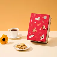 [星巴克]馥遇綜合薄餅