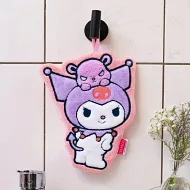 【HOUSUXI舒希】三麗鷗系列-加厚珊瑚絨擦手巾-A3(任選) 酷洛米