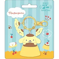 布丁狗Supercard造型悠遊卡-布丁狗1+3【受託代銷】