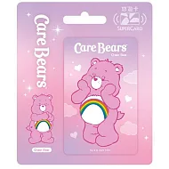 Care Bears Supercard悠遊卡 Cheer Bear【受託代銷】