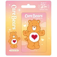 Care Bears Supercard悠遊卡 Tenderheart Bear【受託代銷】