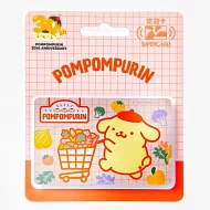 布丁狗30周年SuperCard悠遊卡 幸福小購物【受託代銷】