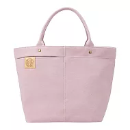 [星巴克]粉女神水洗帆布提袋