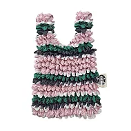 [星巴克]春日條紋輕巧彈性提袋