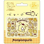 布丁狗SuperCard悠遊卡 布丁日常【受託代銷】