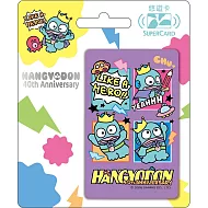 人魚漢頓40周年SuperCard悠遊卡 英雄日常【受託代銷】