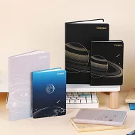 【KOKUYO】天文學8mm橫線硬殼筆記本+中性筆組