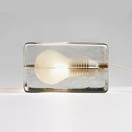 Design House Stockholm Block Lamp 冰塊燈  （白色燈線）