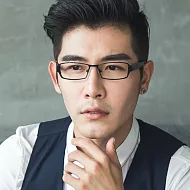 【大學眼鏡】GRIXE 輕量合金 商務方框平光眼鏡1018-C4咖啡