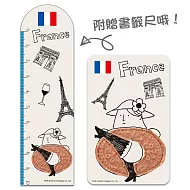 【受託代銷】icash2.0 世界的人8-3法國icash(含運費)