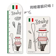 【受託代銷】icash2.0 世界的人8-1義大利icash(含運費)