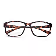 【大學眼鏡】GOLD RICE 輕量彈性 英倫時尚 NXT濾藍光眼鏡 KLG6003橘琥珀