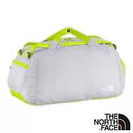 【The North Face】32L 輕量多功能裝備袋灰白/燈籠綠
