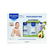 Mustela慕之恬廊 嬰兒清潔護膚禮盒