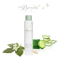 【倫敦小蝴蝶】微風泡沫寶寶洗髮沐浴露200ml (嬰兒二合一)