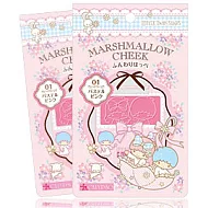 日本CALYPSO x KIKI & LALA聯名款腮紅(淡粉色)