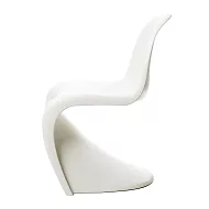 Vitra Panton Chair （冰雪白）