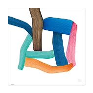 Vitra Ronan Bouroullec Drawings Poster 藝術海報 （多彩）