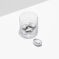 Georg Jensen SKY 天空系列 不鏽鋼冰塊（四件一組）
