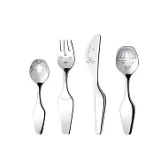 Georg Jensen Alfredo 特維斯特家族 刀叉餐具組