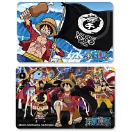 航海王icash2.0(含運費) 和之國戰鬥版、1000集紀念版 套卡