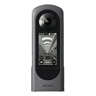 RICOH THETA X 新黑武士 觸控360全景相機 (公司貨)